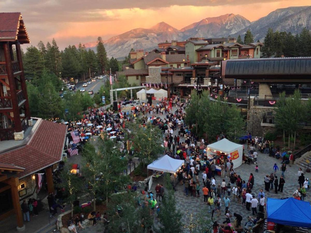 White Mountain Lodge #2329 Mammoth Lakes Esterno foto